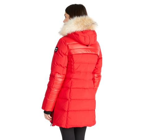 are pajar coats made in china